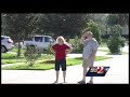 Man fined $5,000 by HOA for trees that are too short