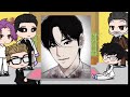 React to Lookism| Gacha Reaction