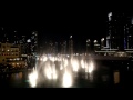 Dubai Fountain - Burj Khalifa - Michael Jackson - Thriller! FULL HD!