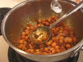 Chole Chana Masala Recipe | How to Make Chole Chana Masala by Manjula