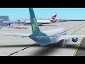 Infinite Flight CINEMATIC | Dublin (DUB) to Chicago O’hare (ORD) | Air Lingus A330-300 | 23.3