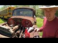 Relic Recovery Episode 8: My 1956 International S-120 4x4