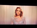 Message de Celine Dion a Marc Dupré  sur TVA Rester fort.
