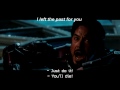 Humorous Synch of the Iron Man Movie and the Lyrics of Amaranthe's 