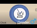 BFDI Auditions With Genders