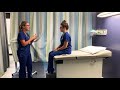 Chamberlain Nursing- head to toe assessment
