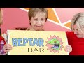 We Make The World's Biggest Reptar Bar From Rugrats!