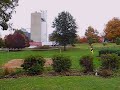 Beautiful Fall Color In Iowa