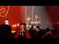 Drumming stickwork by Mr Larry Mullen Jr