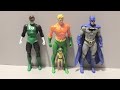 McFarlane Toys Digital DC Comics Aquaman & Qwsp Review