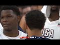 USA vs Canada [ Full Game ] Today Olympic Paris 2024 | USAB SHOWCASE