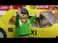 Playmobil Film Familie Hauser - Zugfahrt mit Lena und ihrer Klasse -  Zug Video für Kinder
