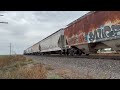 Union Pacific General Manifest Train, Platteville, Colorado. 9-15-23