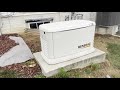 Generac 7172 10kW Air Cooled Guardian Series Home Standby Generator with 100-Amp I Honest Review