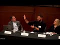 Generative AI and Copyright Conference | Panel 1 | The Copyright Law of Generative AI