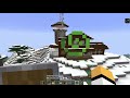 BUILDING MY ENORMOUS LODGE | Christmas Village ep 2