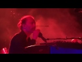 Radiohead - Glass Eyes (HD) Live In Lyon 2016