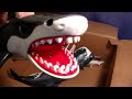 HUGE BOX OF SEA ANIMALS TOYS! Whale Sharks and MORE!