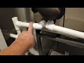 Florida AC drain monthly maintenance and How to unclog