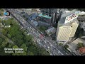 Drone Footage with the DJI Mavic Pro 4K Bangkok Thailand.