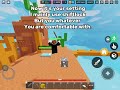 4 Amazing it’s For you To Get Better At Roblox Bedwars(MOBILE)