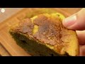 如何制作抺茶紅豆蛋糕 ? :: 日式抹茶 :: 抹茶甜點系列 ::  Matcha Red Beans cake 【簡易創意料理】