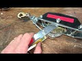 DIY How to Operate a Cable Puller 