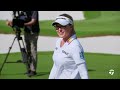 How To Utilise Bounce For Tight Shots Around The Green ft. Nelly Korda and Charley Hull