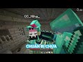 Zeros Minecraft Thử Thách Đập Block Ra Mưa Vật Phẩm Ngẫu Nhiên