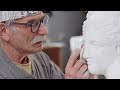 See a sculptor recreate Antonio Canova’s “Venus” step-by-step, from clay to marble | Time Lapse Art