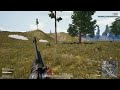 M24 Suppressor FPP Chicken Dinner - PUBG 4K 60FPS