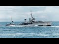 Japanese Were Shocked To See Commissioning Of New Ships And Aircrafts In American Navy (Ep.2)