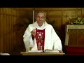 Catholic Mass Today | Daily TV Mass, Wednesday May 8, 2024