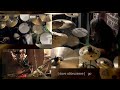 Dave Abbruzzese 2023 - Pearl Jam - Go - Drums Only