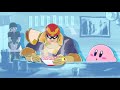 Captain Falcon eats ramen for 10 minutes