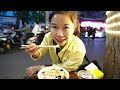 MUSLIM Chinese Street Food Tour in Xi'an, China - 6 INCREDIBLE Muslim Street Foods in Xi'an, China!
