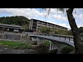 日本ふれあわない街歩き（山口県長門市深川湯本・恩湯広場周辺）