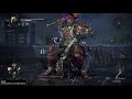 Nioh 2 Ryomen Sukuna Boss Fight