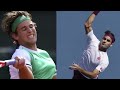 How To Hit CLEANER Shots - Watch the Ball Like Federer