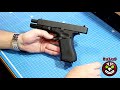 Обзор пневматического пистолета UMAREX GLOCK 17 Gen4 - 5.8364