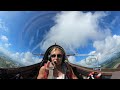 Patty Wagstaff Extra 300 Virtual Airshow in VR/360