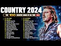 Morgan Wallen, Luke Combs, Luke Bryan,Chris Stapleton,Brett Young,Kane Brown - Top Country Song 2024