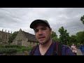 Oxford University Campus Tour