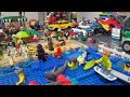 I Tested Natural Disasters In Lego!