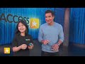Solving For MARIO LOPEZ! | Access Hollywood | Access Daily