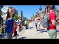 CANADA DAY 2024 - PARLIAMENT HILL - NEPEAN WOODS - KANATA - DOWNTOWN OTTAWA - 01.Jul.2024