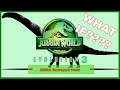 Jurassic World Evolution 3 WHAT IF - MEGA Sauropod Pack
