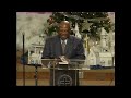 WA Rewind 2016 | Bishop Martin Luther Johnson | West Angeles Church