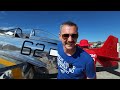 I Fly A Real P51 Mustang
