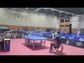 2024 태국오픈 예선 박재현(KOR) vs Cao ningning(CHN)